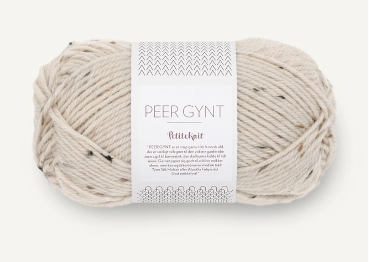 Peer Gynt Sandnes Garn - Treasure Modern Knitting