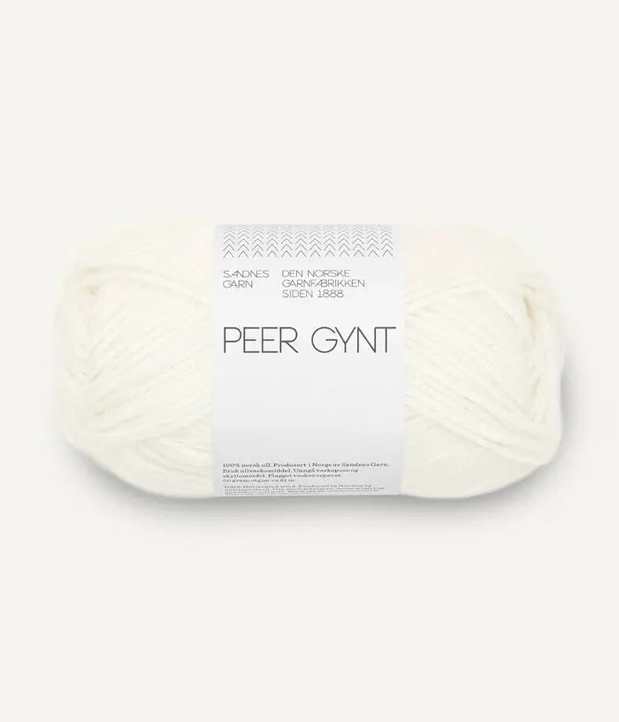 Sandnes Garn Peer Gynt Sandnes Garn