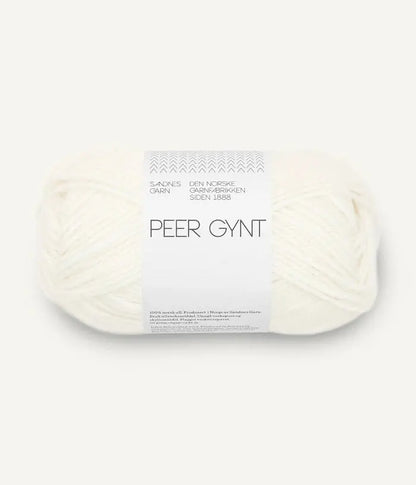 Sandnes Garn Peer Gynt Sandnes Garn