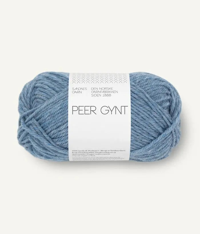 Sandnes Garn Peer Gynt Sandnes Garn