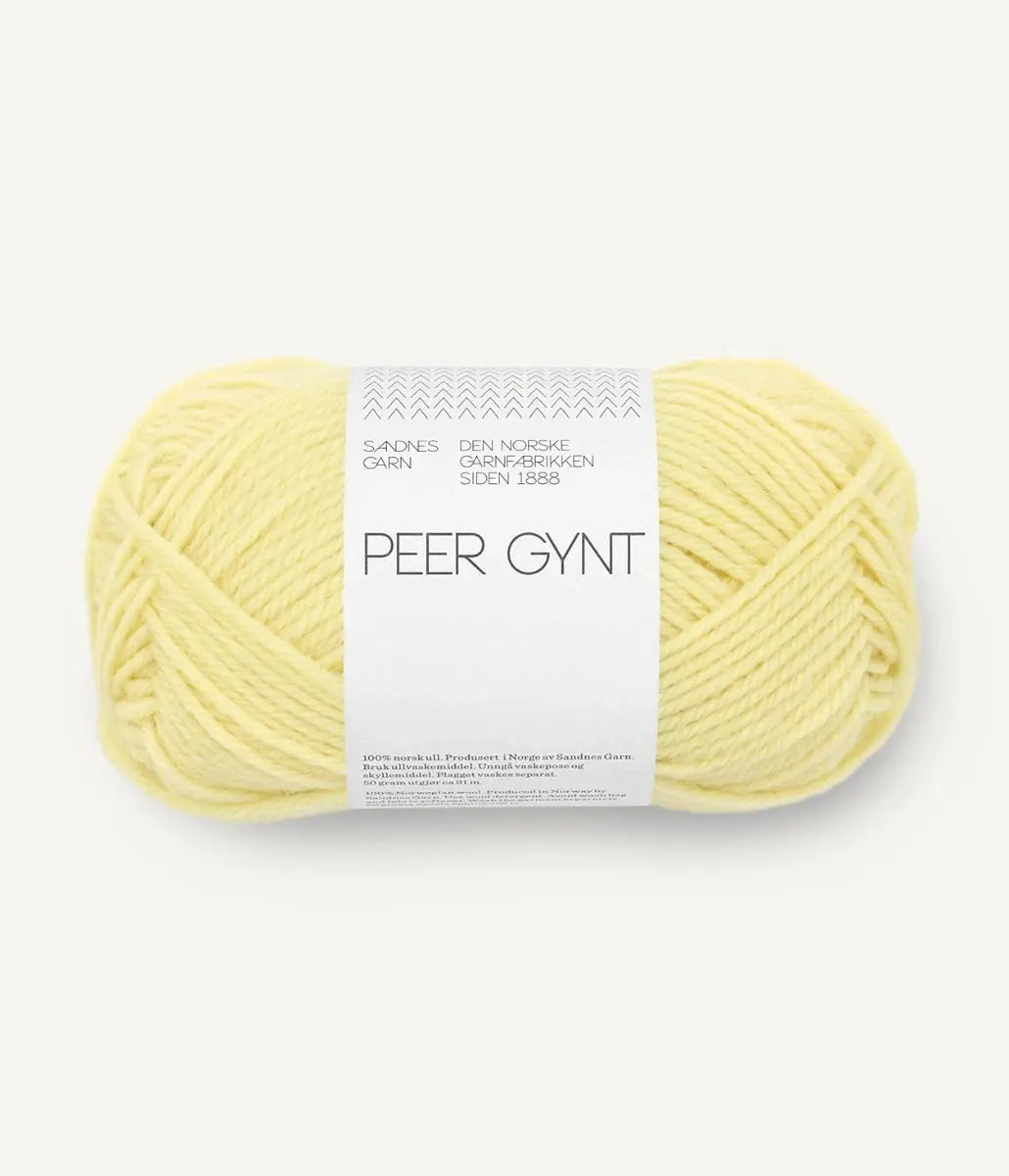 Sandnes Garn Peer Gynt Sandnes Garn