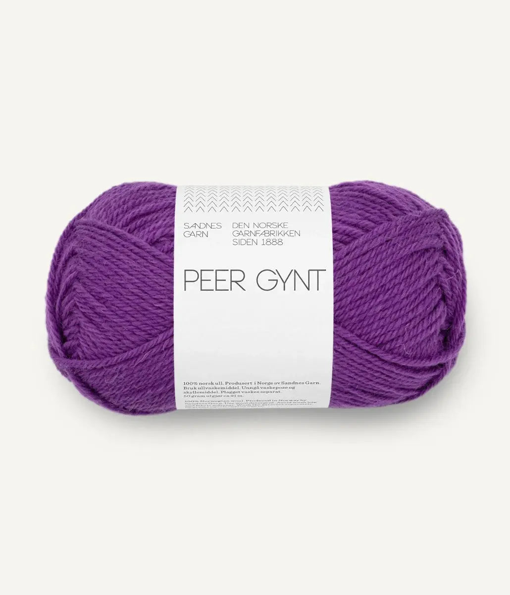 Sandnes Garn Peer Gynt Sandnes Garn