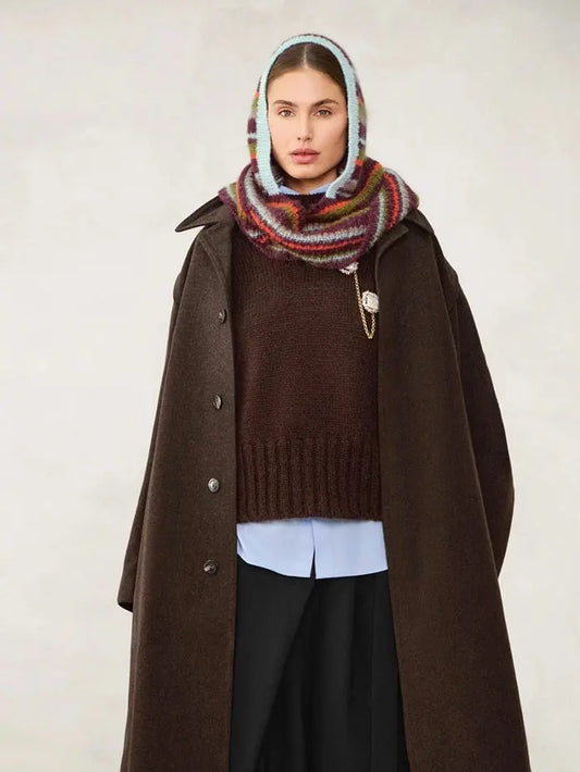 Sandnes Garn Snuggle Hood Sandnes Garn