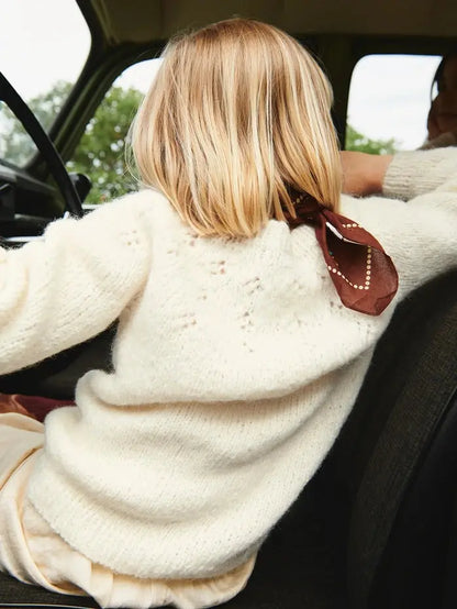 Sandnes Garn Sweet Pea sweater pattern Sandnes Garn