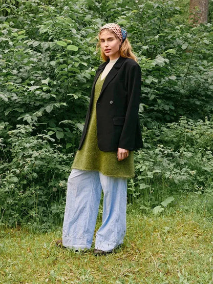 Sandnes Garn Meadow Dress pattern Sandnes Garn