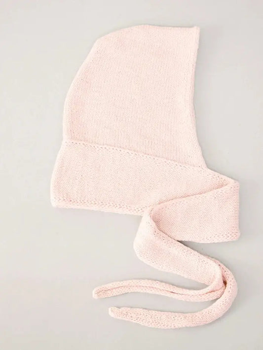 Sandnes Garn Tie the Hood pattern Sandnes Garn