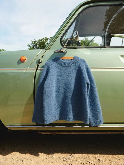 Sandnes Garn Tiro sweater pattern - Kos edition Sandnes Garn