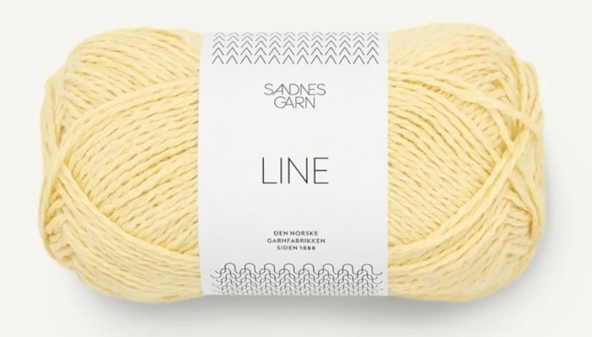Sandnes Line 50g Sandnes Garn