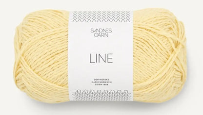 Sandnes Line 50g Sandnes Garn