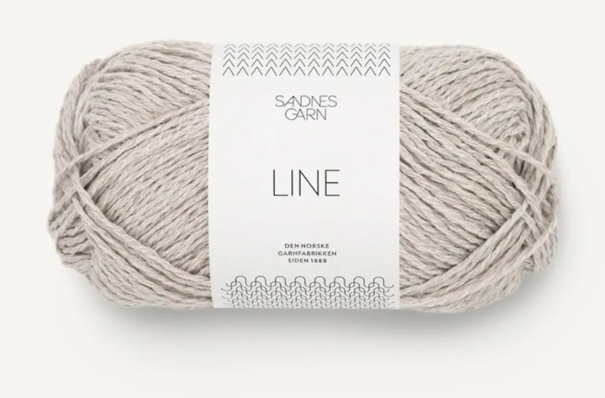 Sandnes Line 50g Sandnes Garn