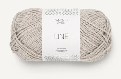 Sandnes Line 50g Sandnes Garn