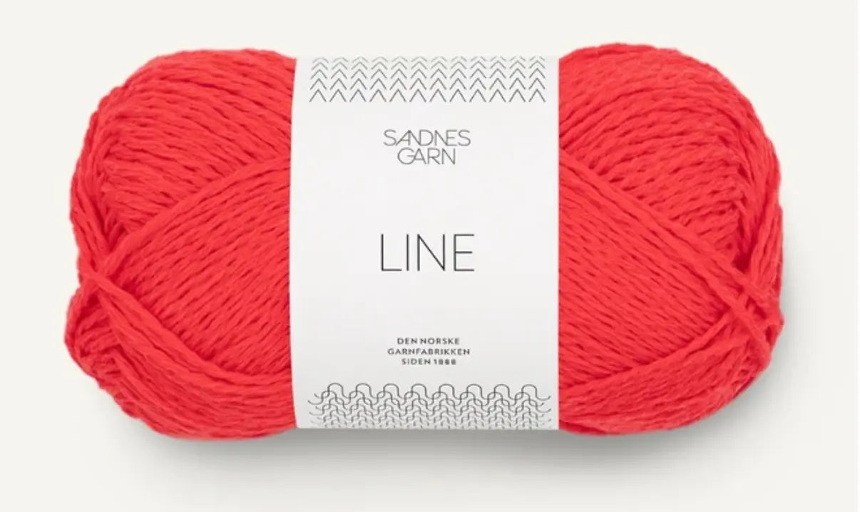 Sandnes Line 50g Sandnes Garn