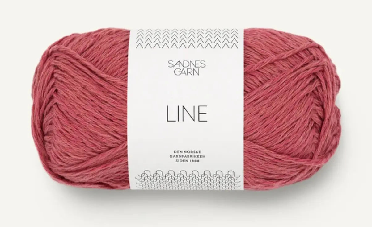 Sandnes Line 50g Sandnes Garn
