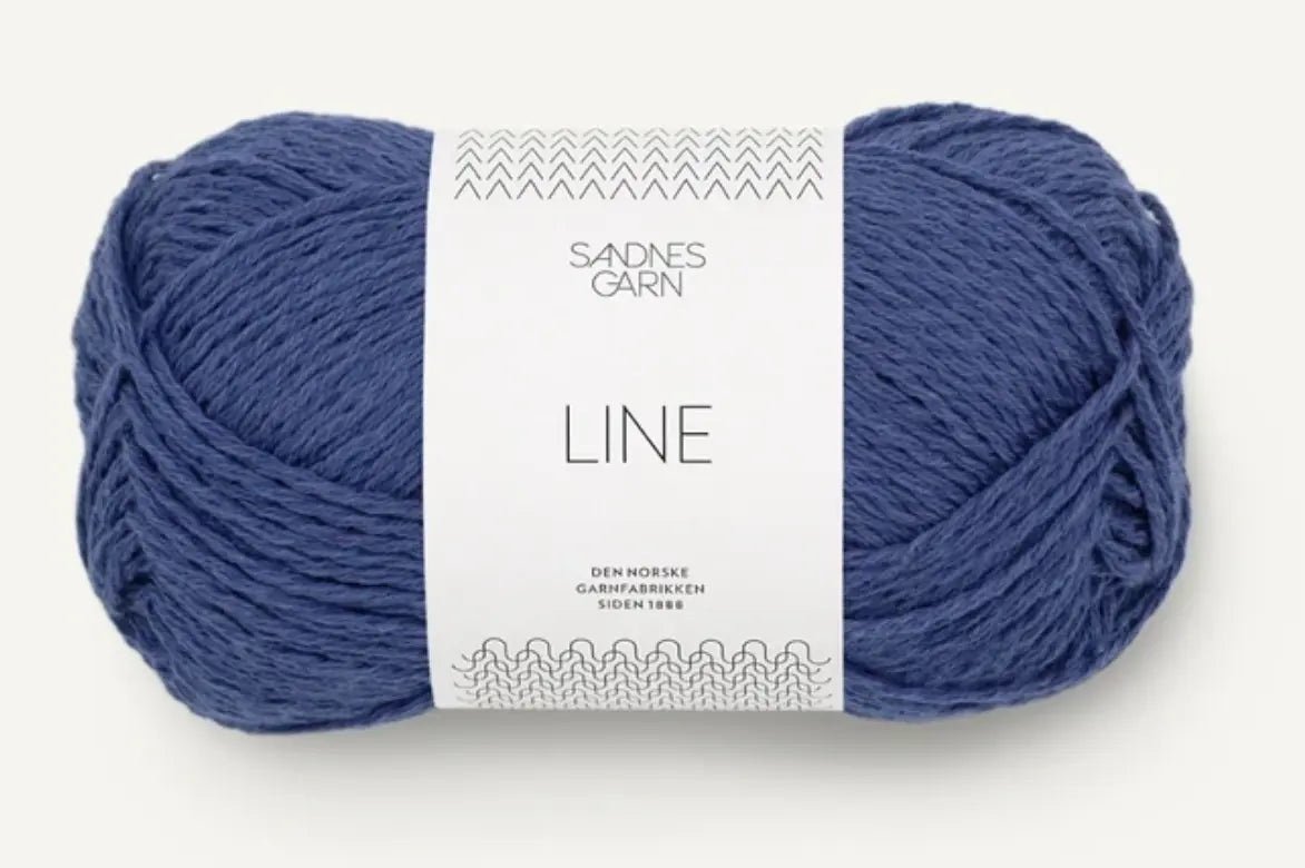 Sandnes Line 50g Sandnes Garn