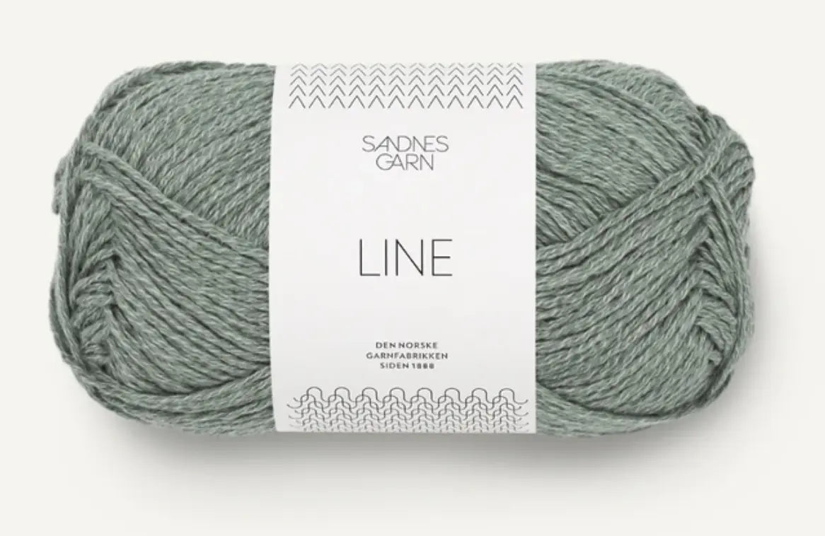 Sandnes Line 50g Sandnes Garn