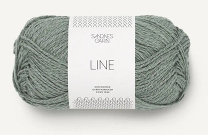 Sandnes Line 50g Sandnes Garn