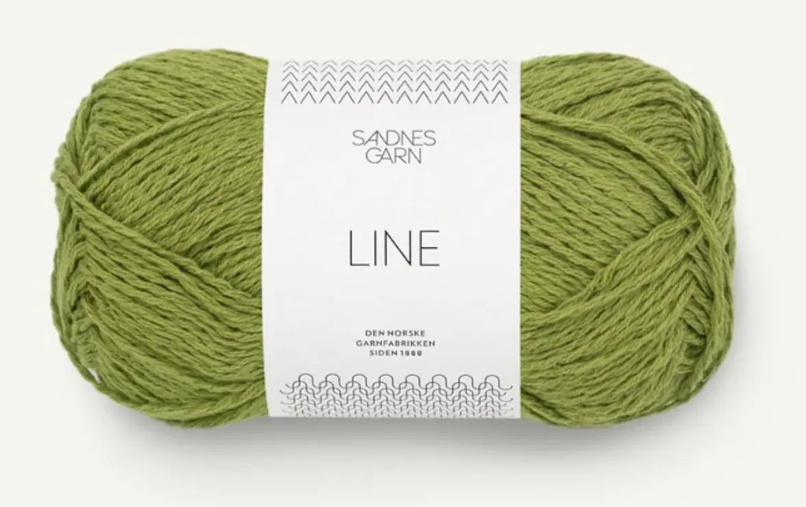 Sandnes Line 50g Sandnes Garn