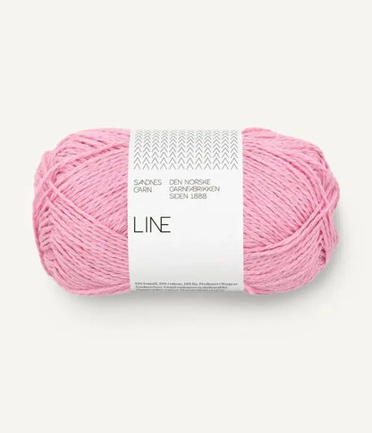 Sandnes Line 50g - Treasure Modern Knitting