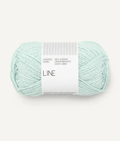Sandnes Line 50g - Treasure Modern Knitting