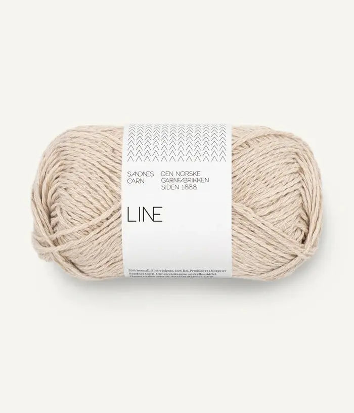 Sandnes Line 50g Sandnes Garn