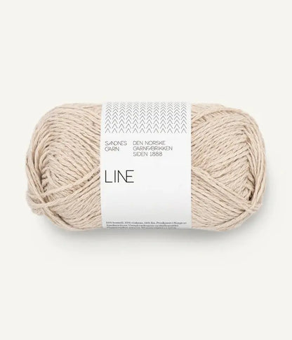Sandnes Line 50g Sandnes Garn