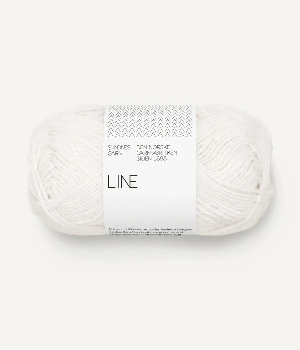 Sandnes Line 50g Sandnes Garn
