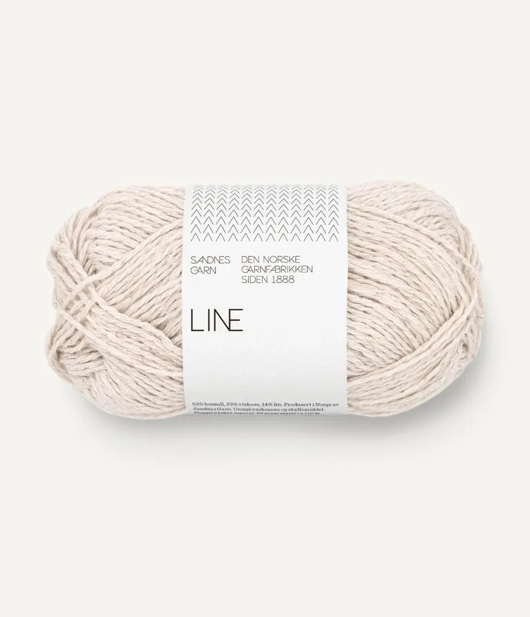 Sandnes Line 50g Sandnes Garn