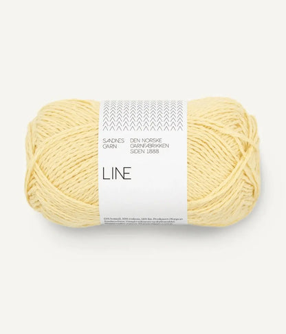 Sandnes Line 50g Sandnes Garn