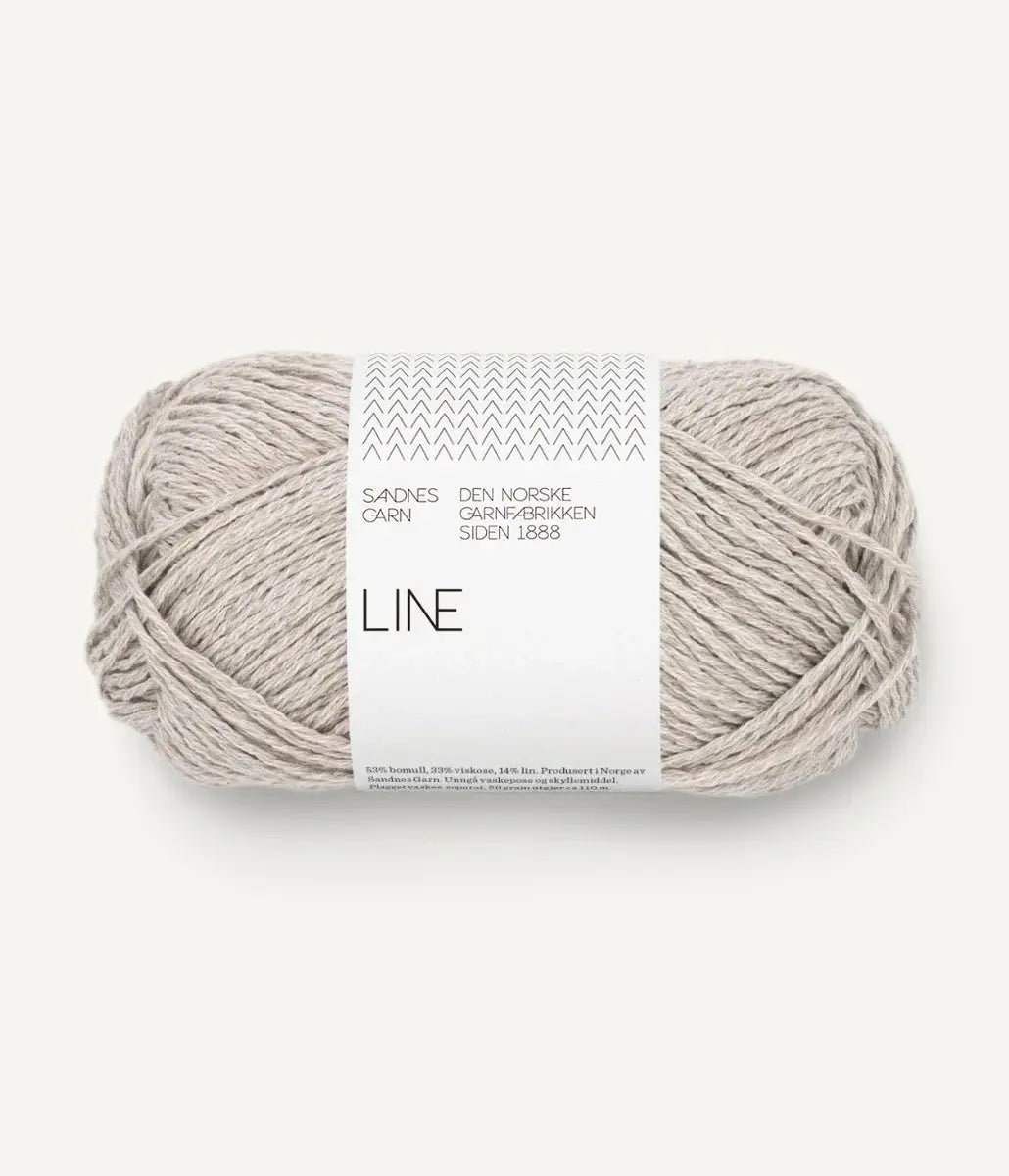Sandnes Line 50g Sandnes Garn
