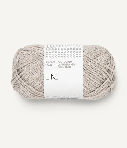Sandnes Line 50g Sandnes Garn