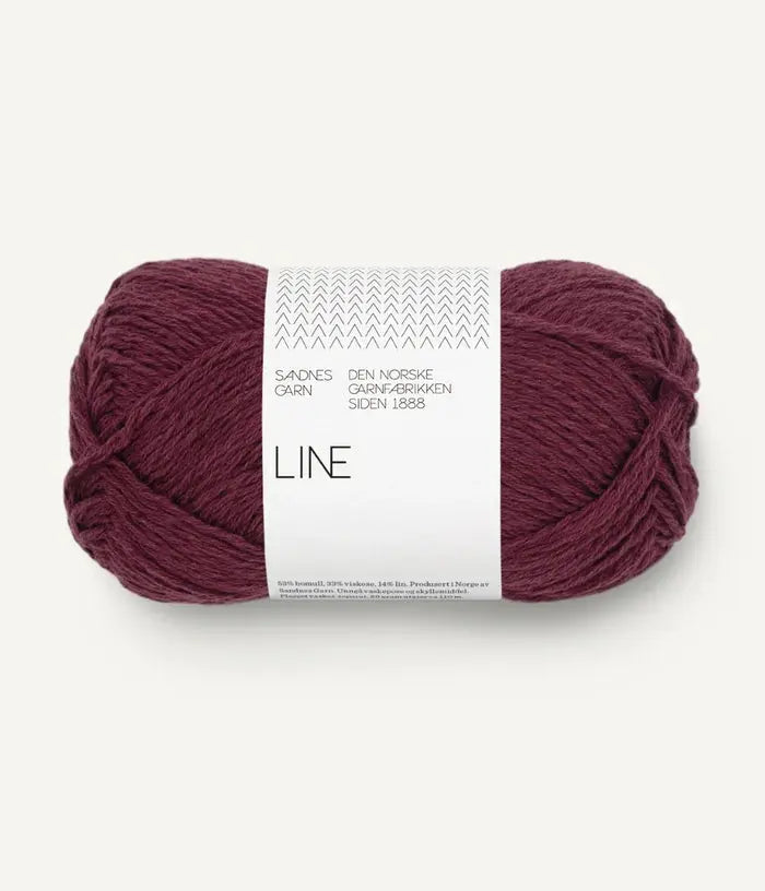 Sandnes Line 50g Sandnes Garn