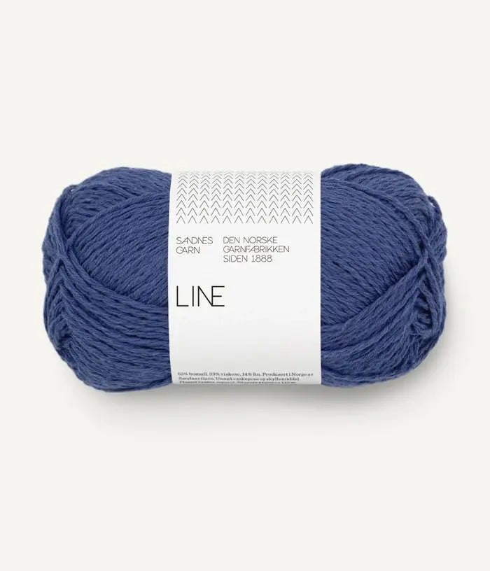 Sandnes Line 50g Sandnes Garn