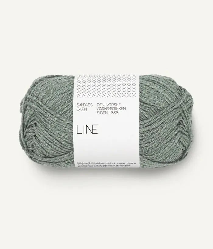 Sandnes Line 50g Sandnes Garn