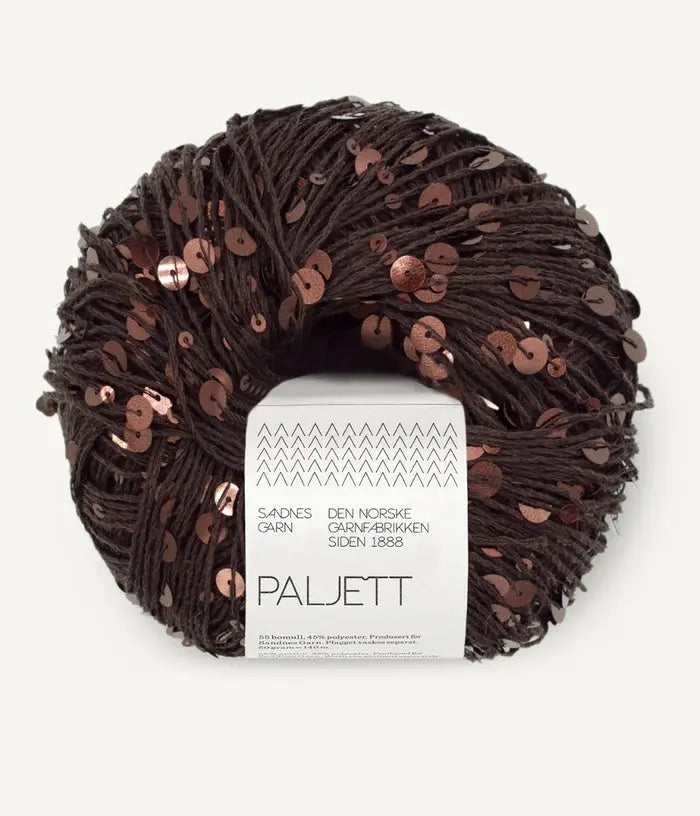 Sandnes Paljett 50g - Treasure Modern Knitting