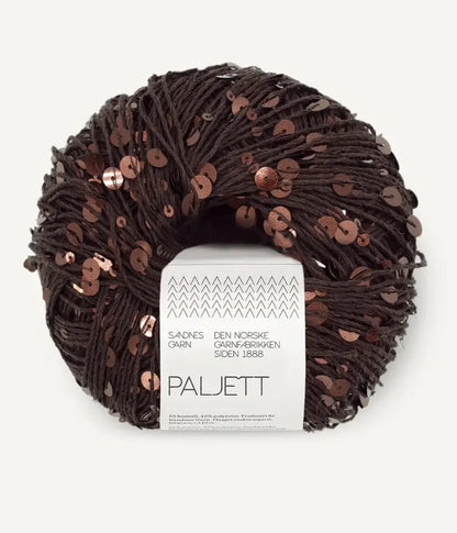 Sandnes Paljett 50g - Treasure Modern Knitting