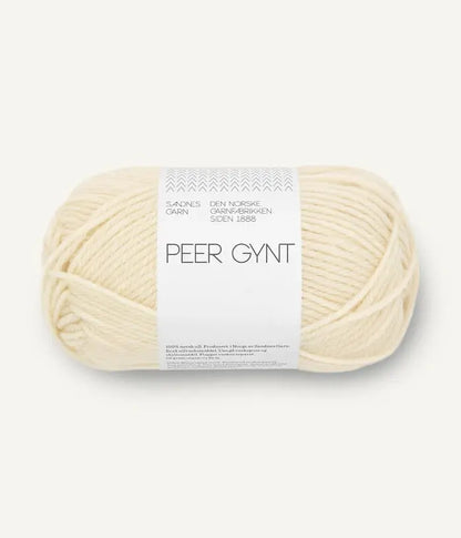 Sandnes Peer Gynt - NEW PETITEKNIT SHADES BACK IN STOCK Sandnes Garn