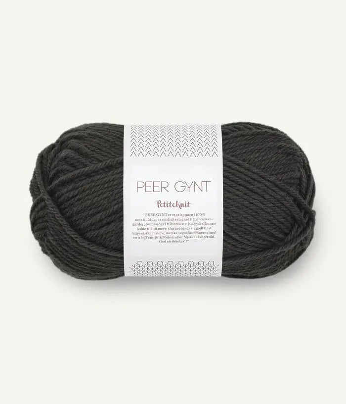 Sandnes Peer Gynt - NEW PETITEKNIT SHADES COMING SOON! Sandnes Garn