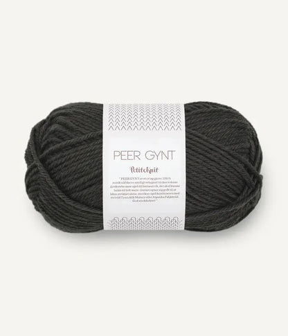 Sandnes Peer Gynt - NEW PETITEKNIT SHADES COMING SOON! Sandnes Garn