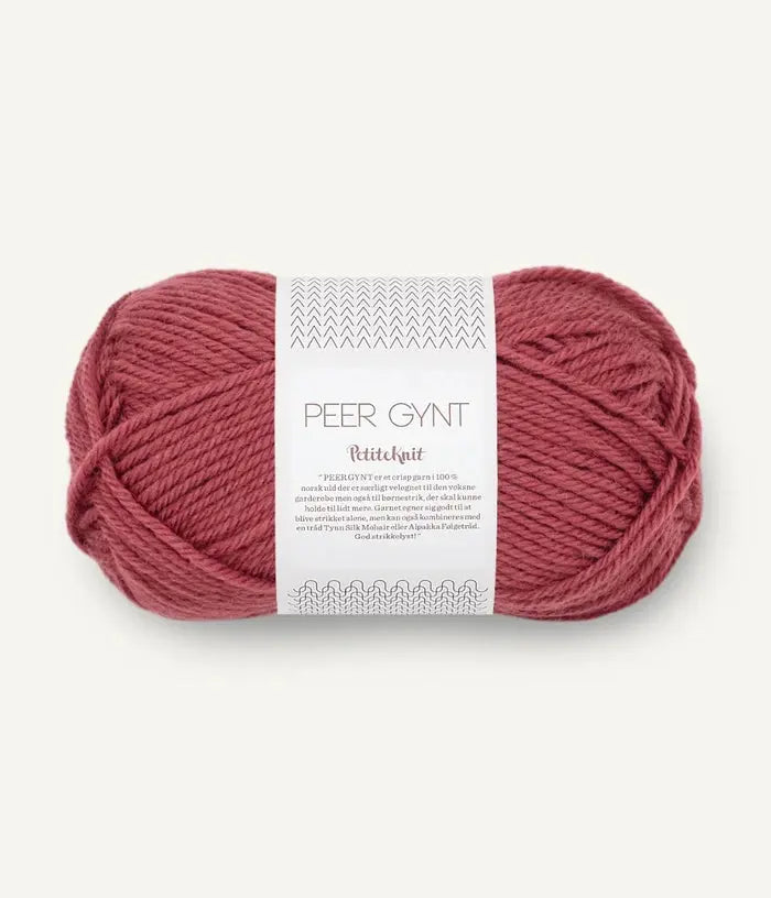 Sandnes Peer Gynt - NEW PETITEKNIT SHADES COMING SOON! Sandnes Garn