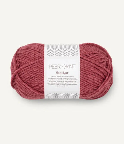 Sandnes Peer Gynt - NEW PETITEKNIT SHADES COMING SOON! Sandnes Garn