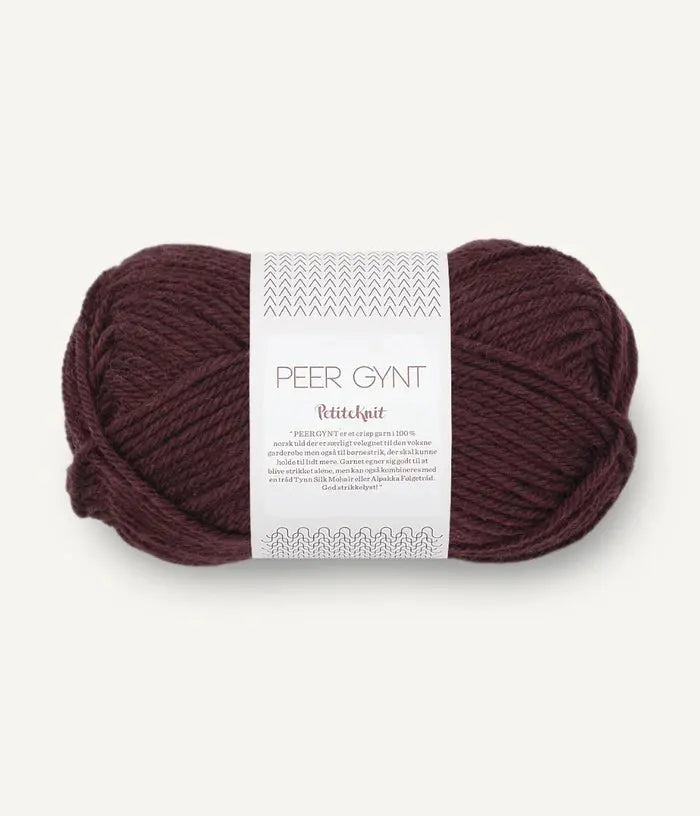 Sandnes Peer Gynt - NEW PETITEKNIT SHADES COMING SOON! Sandnes Garn
