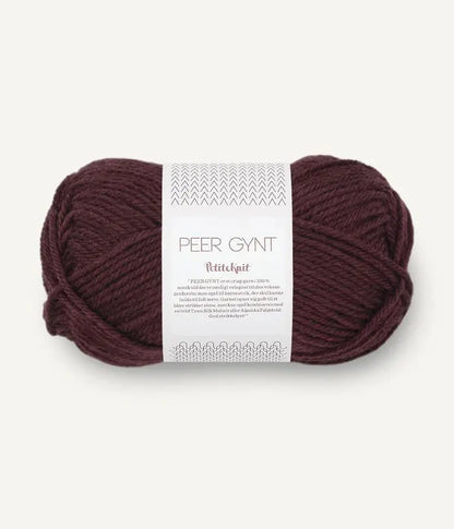 Sandnes Peer Gynt - NEW PETITEKNIT SHADES COMING SOON! Sandnes Garn