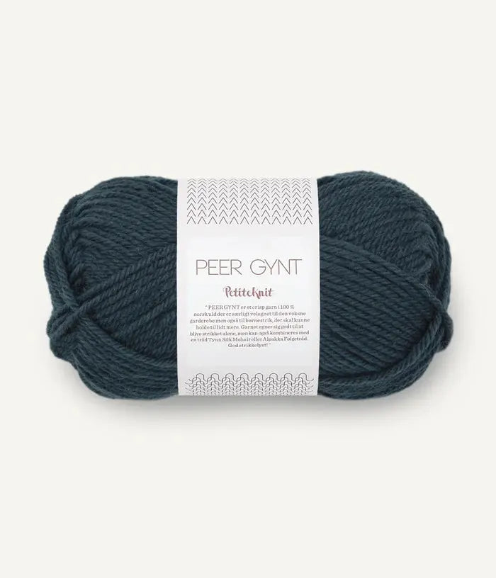 Sandnes Peer Gynt - NEW PETITEKNIT SHADES COMING SOON! Sandnes Garn