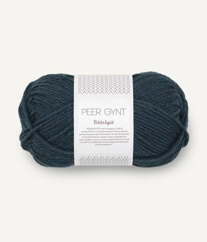 Sandnes Peer Gynt - NEW PETITEKNIT SHADES COMING SOON! Sandnes Garn