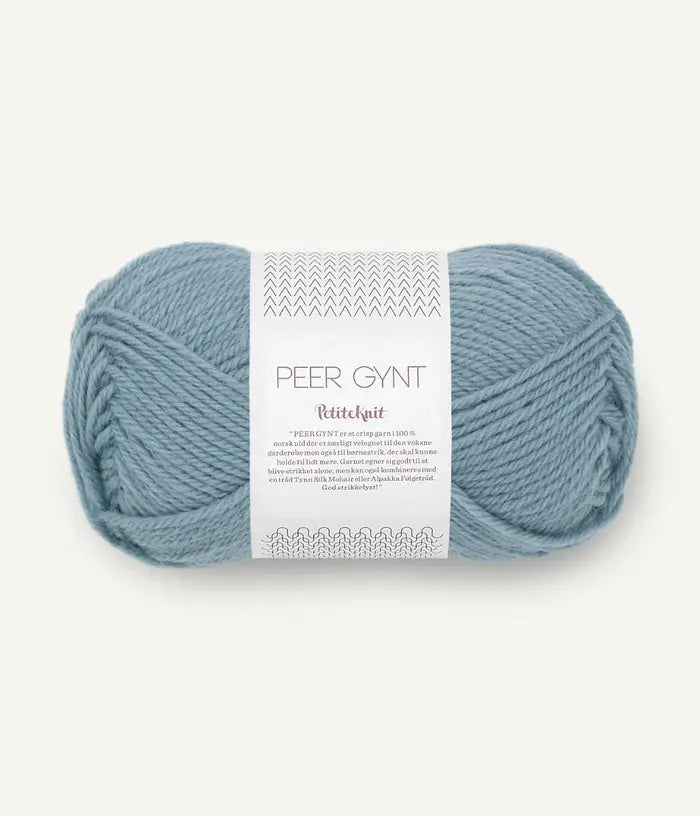 Sandnes Peer Gynt - NEW PETITEKNIT SHADES COMING SOON! Sandnes Garn