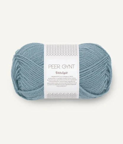 Sandnes Peer Gynt - NEW PETITEKNIT SHADES COMING SOON! Sandnes Garn