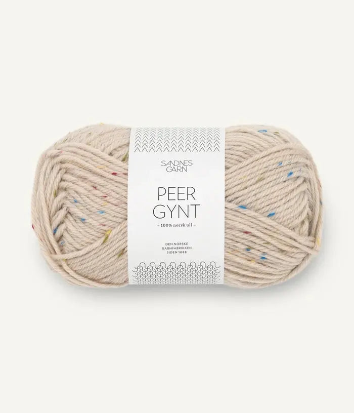 Sandnes Peer Gynt - NEW PETITEKNIT SHADES COMING SOON! Sandnes Garn
