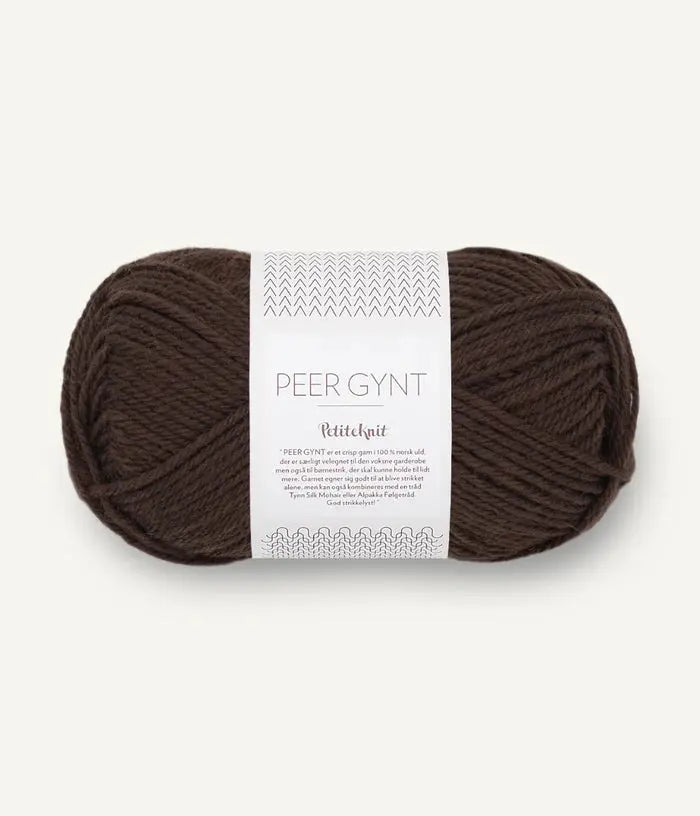 Sandnes Peer Gynt - NEW PETITEKNIT SHADES COMING SOON!