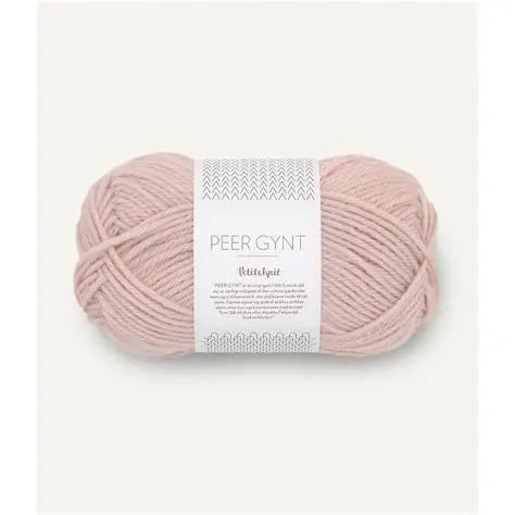 Sandnes Peer Gynt - NEW PETITEKNIT SHADES COMING SOON!