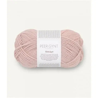 Sandnes Peer Gynt - NEW PETITEKNIT SHADES COMING SOON!